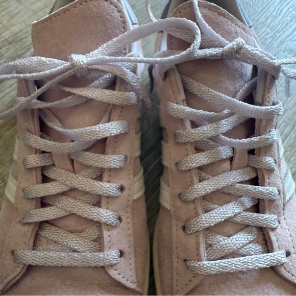 Women’s Campus 80s Adidas Shoes Rare - Picture 4 of 6